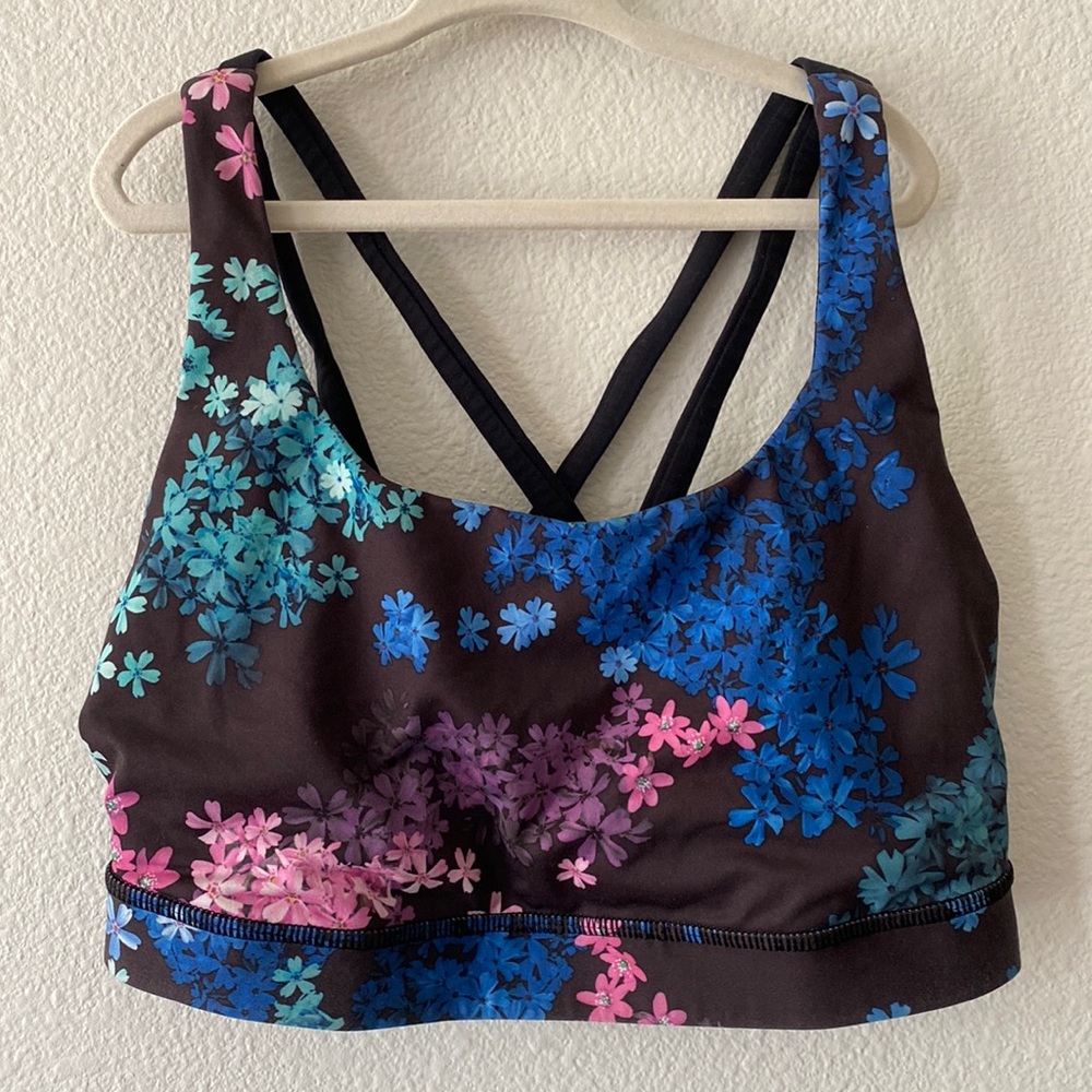 Lululemon Energy Bra